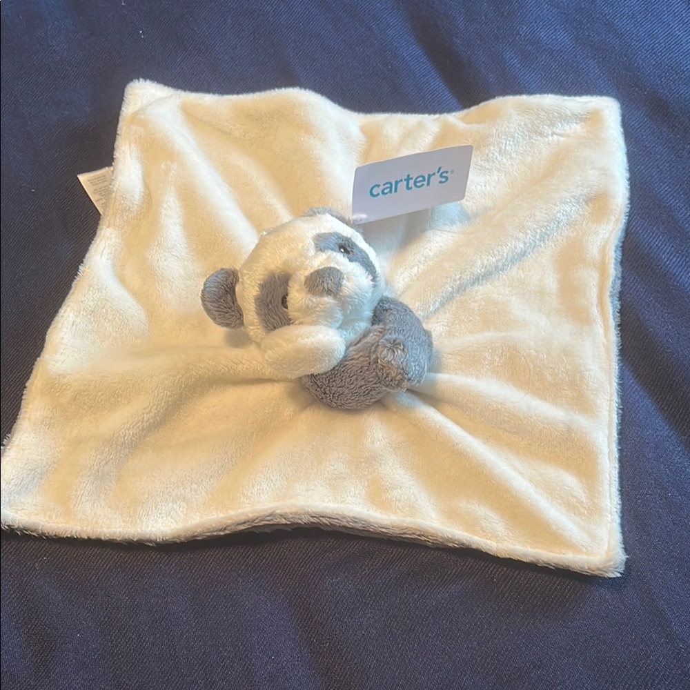 Carters security blanket